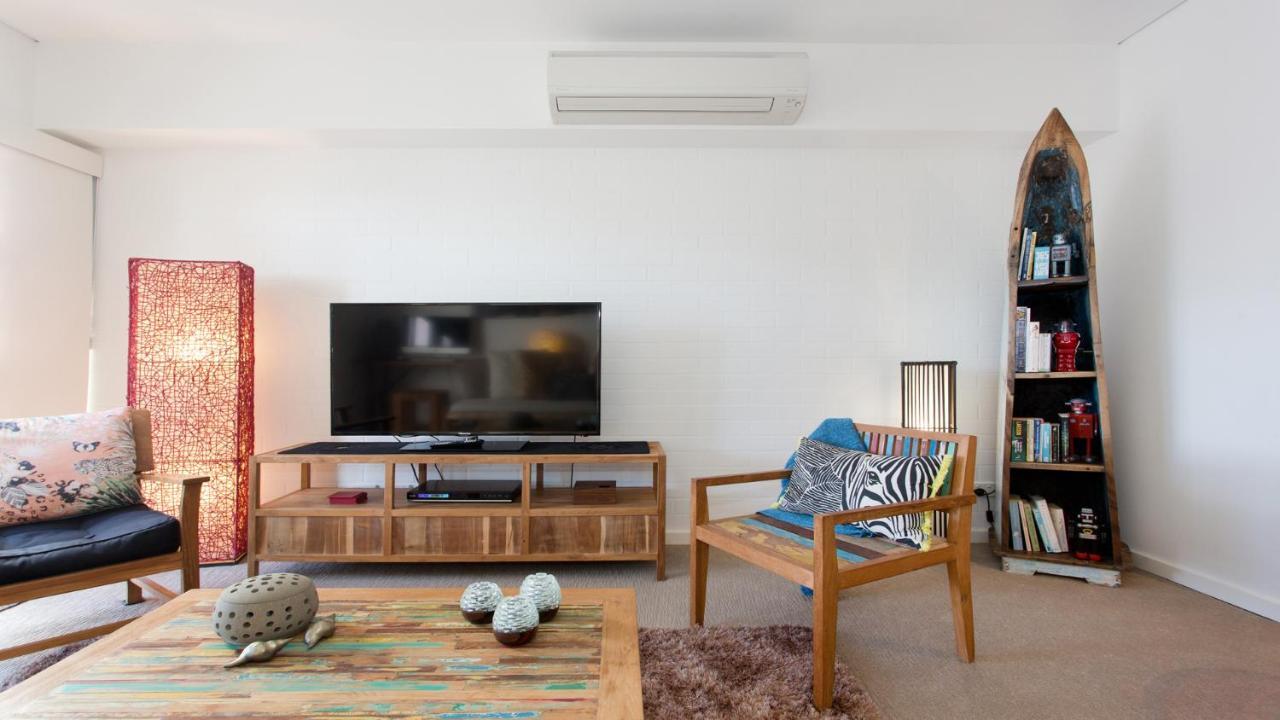 Seabreeze - Coastal Living Apartment Fremantle Exterior photo